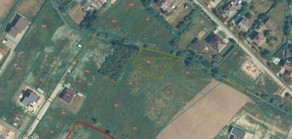 Parduodamas  sklypas Daukšiagirės g., Panemunė, Kauno m., Kauno m. sav., 10.65 a ploto 6