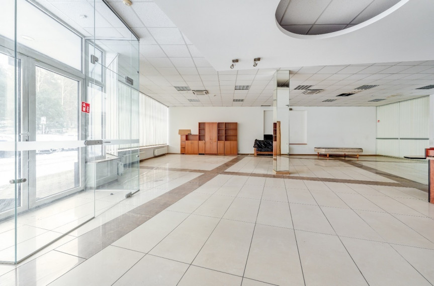 Nuomojamos administracinės, paslaugų, prekybos, sandėliavimo patalpos Ugniagesių g., Aukštieji Paneriai, Vilniaus m., Vilniaus m. sav., 200 m2 ploto 5