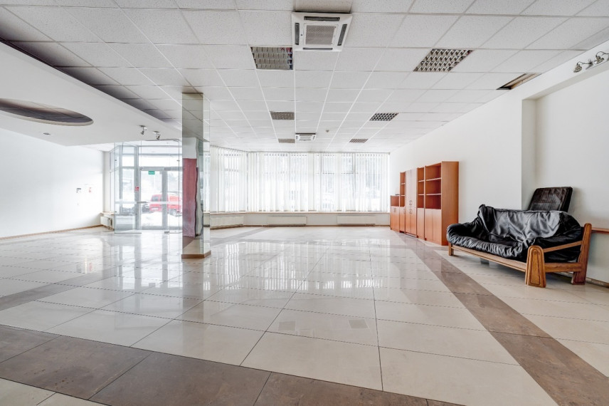 Nuomojamos administracinės, paslaugų, prekybos, sandėliavimo patalpos Ugniagesių g., Aukštieji Paneriai, Vilniaus m., Vilniaus m. sav., 200 m2 ploto 6