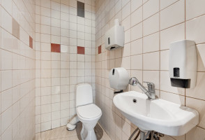 Nuomojamos administracinės, paslaugų, prekybos, sandėliavimo patalpos Ugniagesių g., Aukštieji Paneriai, Vilniaus m., Vilniaus m. sav., 200 m2 ploto 11
