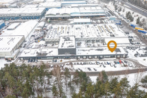 Nuomojamos administracinės, paslaugų, prekybos, sandėliavimo patalpos Ugniagesių g., Aukštieji Paneriai, Vilniaus m., Vilniaus m. sav., 200 m2 ploto 15