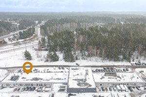 Nuomojamos administracinės, paslaugų, prekybos, sandėliavimo patalpos Ugniagesių g., Aukštieji Paneriai, Vilniaus m., Vilniaus m. sav., 200 m2 ploto 16