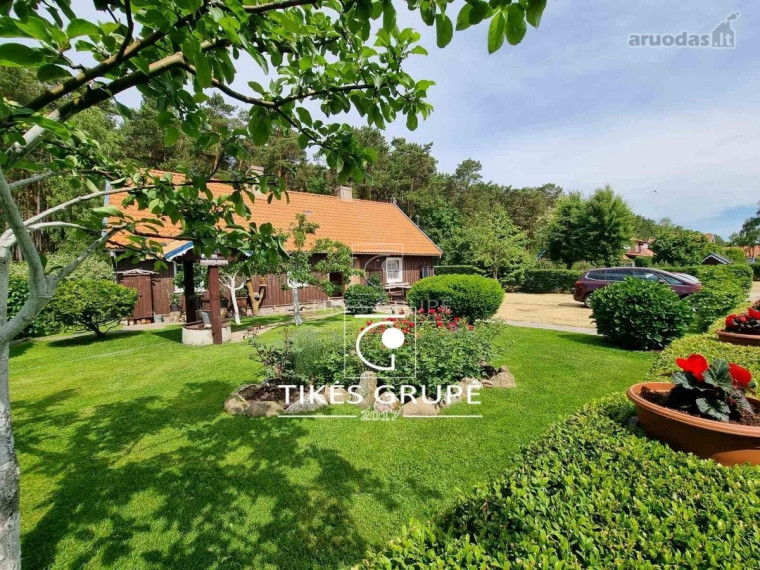 Parduodamas namas Neringos sav., 278 m2 ploto, 2 aukštai 4