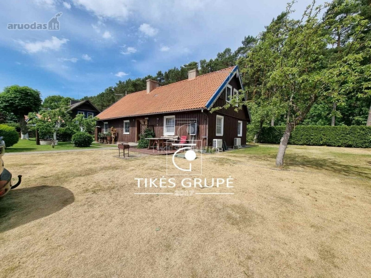Parduodamas namas Neringos sav., 278 m2 ploto, 2 aukštai 7