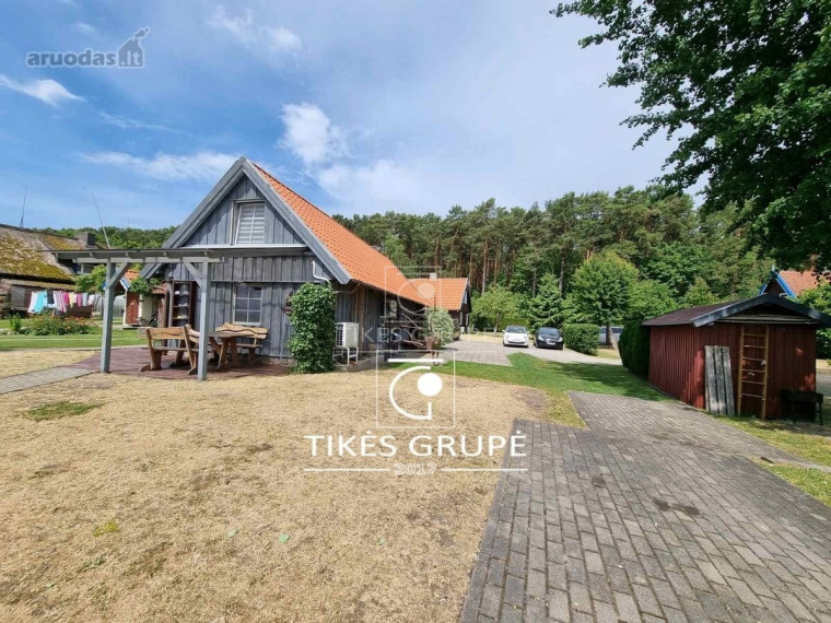 Parduodamas namas Neringos sav., 278 m2 ploto, 2 aukštai 9