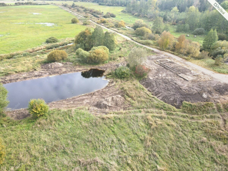 Parduodamas sklypas Pievų g., Madžiūnų k., Trakų r. sav., 90 a ploto 1