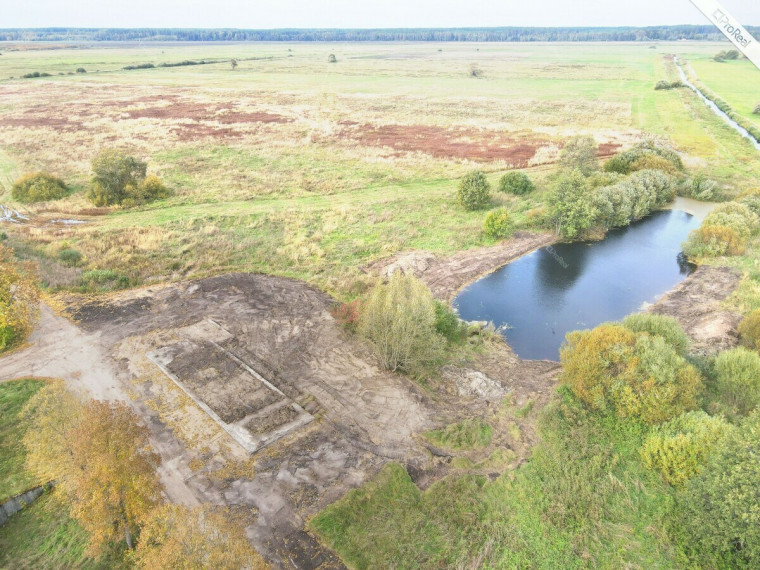 Parduodamas sklypas Pievų g., Madžiūnų k., Trakų r. sav., 90 a ploto 2