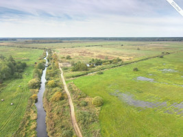 Parduodamas  sklypas Pievų g., Madžiūnų k., Trakų r. sav., 90 a ploto 9
