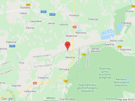 Parduodamas  sklypas Pievų g., Madžiūnų k., Trakų r. sav., 90 a ploto 10