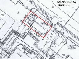 Parduodamos administracinės, paslaugų, prekybos patalpos Algirdo Juliaus Greimo g., Centras, Šiaulių m., Šiaulių m. sav., 90.3 m2 ploto 7