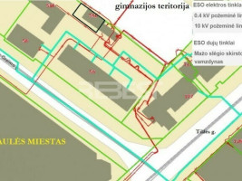 Parduodamos administracinės, paslaugų, prekybos patalpos Algirdo Juliaus Greimo g., Centras, Šiaulių m., Šiaulių m. sav., 90.3 m2 ploto 8