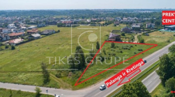 Parduodamas  sklypas Kalotės k., Klaipėdos r. sav., 29 a ploto 9
