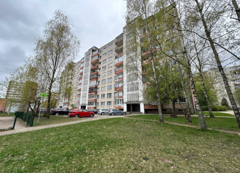 Parduodamas butas Didlaukio g., Baltupiai, Vilniaus m., Vilniaus m. sav., 36 m2 ploto, 2 kambariai