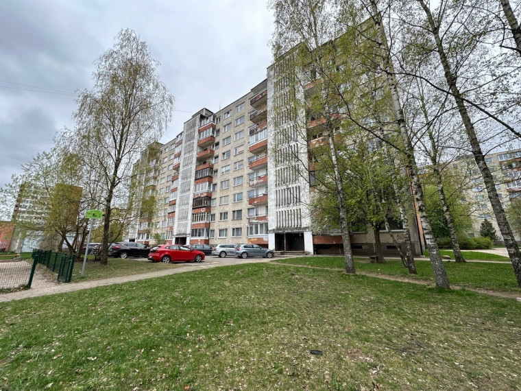 Parduodamas butas Didlaukio g., Baltupiai, Vilniaus m., Vilniaus m. sav., 36 m2 ploto, 2 kambariai 1