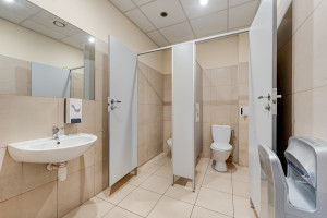 Nuomojamos administracinės, paslaugų, prekybos, sandėliavimo patalpos Ugniagesių g., Aukštieji Paneriai, Vilniaus m., Vilniaus m. sav., 600 m2 ploto 10