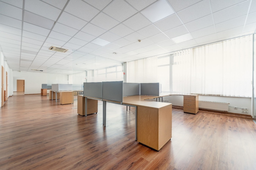 Nuomojamos administracinės, paslaugų, prekybos, sandėliavimo patalpos Ugniagesių g., Aukštieji Paneriai, Vilniaus m., Vilniaus m. sav., 600 m2 ploto 14