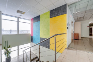 Nuomojamos administracinės, paslaugų, prekybos, sandėliavimo patalpos Ugniagesių g., Aukštieji Paneriai, Vilniaus m., Vilniaus m. sav., 600 m2 ploto 20
