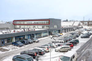 Nuomojamos administracinės, paslaugų, prekybos, sandėliavimo patalpos Ugniagesių g., Aukštieji Paneriai, Vilniaus m., Vilniaus m. sav., 600 m2 ploto 22