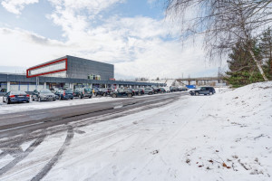 Nuomojamos administracinės, paslaugų, prekybos, sandėliavimo patalpos Ugniagesių g., Aukštieji Paneriai, Vilniaus m., Vilniaus m. sav., 600 m2 ploto 23