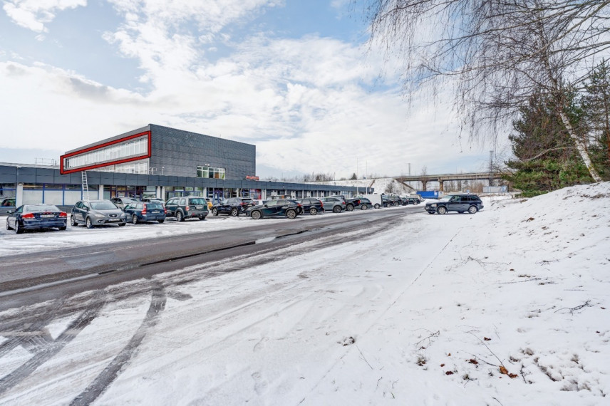 Nuomojamos administracinės, paslaugų, prekybos, sandėliavimo patalpos Ugniagesių g., Aukštieji Paneriai, Vilniaus m., Vilniaus m. sav., 600 m2 ploto 23