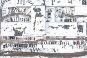 Nuomojamos administracinės, paslaugų, prekybos, sandėliavimo patalpos Ugniagesių g., Aukštieji Paneriai, Vilniaus m., Vilniaus m. sav., 600 m2 ploto 24