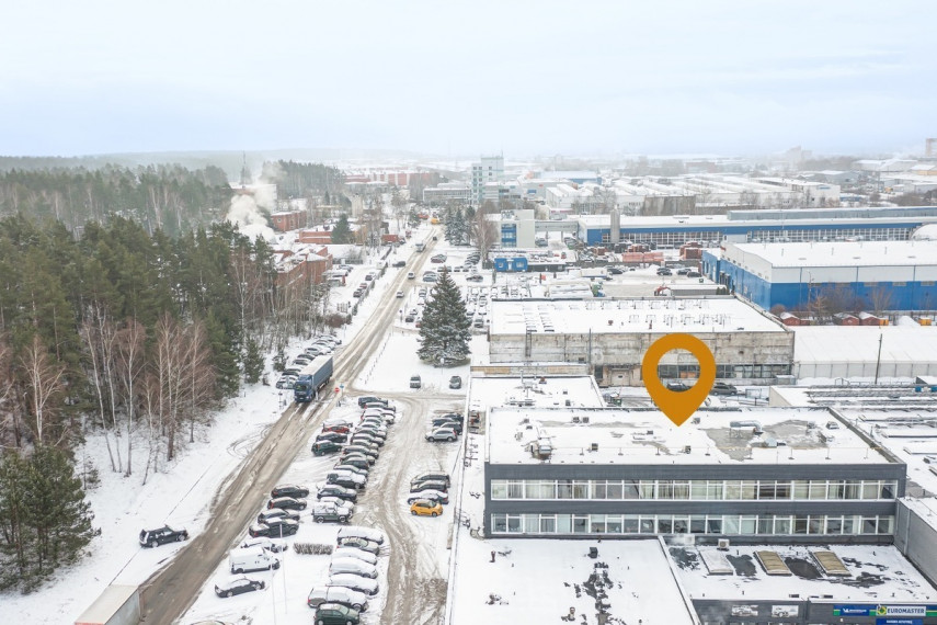 Nuomojamos administracinės, paslaugų, prekybos, sandėliavimo patalpos Ugniagesių g., Aukštieji Paneriai, Vilniaus m., Vilniaus m. sav., 600 m2 ploto 25