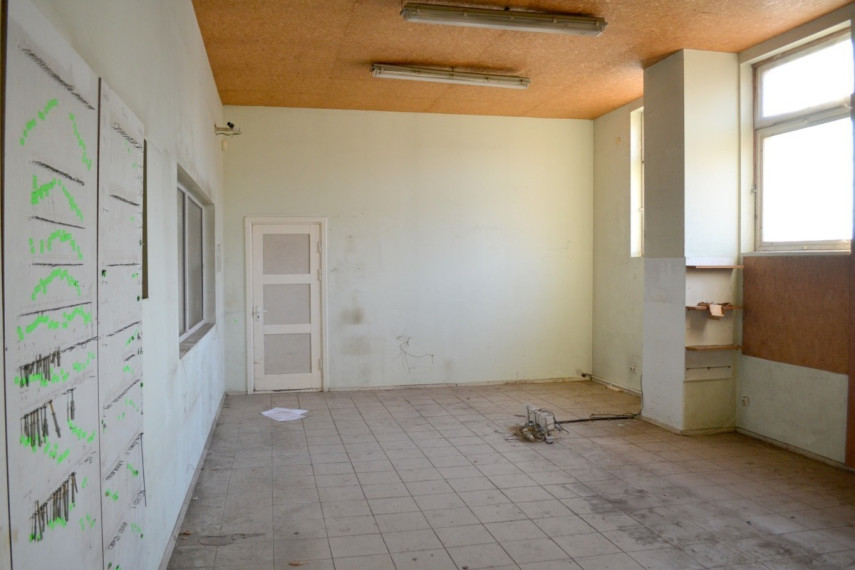 Nuomojamos gamybinės, kitos paskirties, sandėliavimo patalpos Gamyklų g., Degučiai, Marijampolės m., Marijampolės sav., 1513 m2 ploto 16