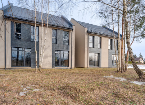 Parduodamas namas Ąžuolyno g., Nemėžio k., Vilniaus r. sav., 113.35 m2 ploto, 2 aukštai