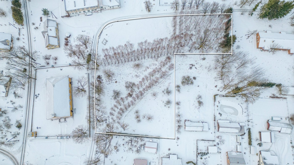 Parduodamas  sklypas Kaštonų g., Bagaslaviškio mstl., Širvintų r. sav., 61.61 a ploto 7