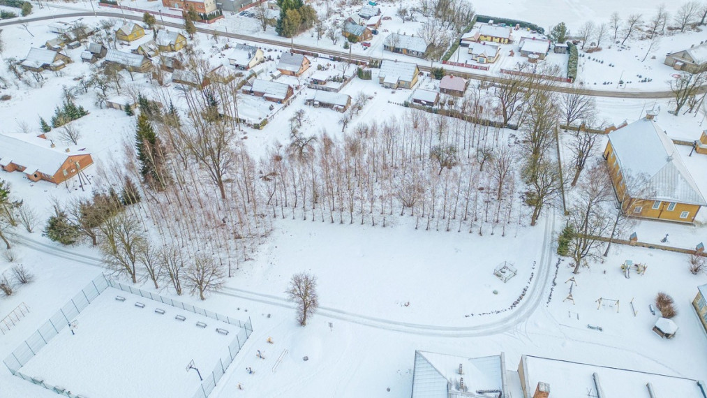 Parduodamas  sklypas Kaštonų g., Bagaslaviškio mstl., Širvintų r. sav., 61.61 a ploto 9