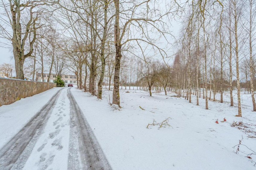 Parduodamas  sklypas Kaštonų g., Bagaslaviškio mstl., Širvintų r. sav., 61.61 a ploto 11