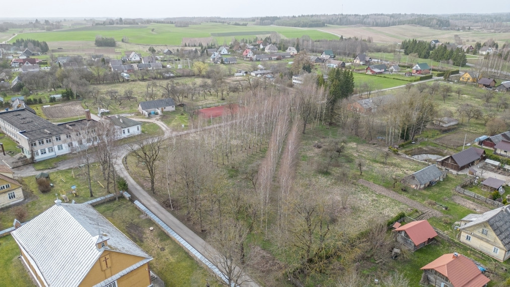 Parduodamas sklypas Kaštonų g., Bagaslaviškio mstl., Širvintų r. sav., 61.61 a ploto 5