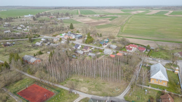 Parduodamas  sklypas Kaštonų g., Bagaslaviškio mstl., Širvintų r. sav., 61.61 a ploto 6