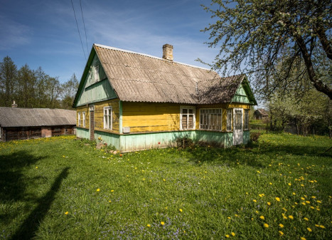 Parduodamas namas Šulininkų, Šulininkų k., Trakų r. sav., 69.58 m2 ploto, 1 aukštai