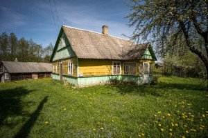 Parduodamas namas Šulininkų, Šulininkų k., Trakų r. sav., 69.58 m2 ploto, 1 aukštai 1