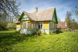 Parduodamas namas Šulininkų, Šulininkų k., Trakų r. sav., 69.58 m2 ploto, 1 aukštai 2