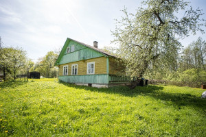 Parduodamas namas Šulininkų, Šulininkų k., Trakų r. sav., 69.58 m2 ploto, 1 aukštai 3