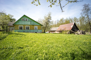 Parduodamas namas Šulininkų, Šulininkų k., Trakų r. sav., 69.58 m2 ploto, 1 aukštai 4