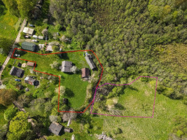 Parduodamas namas Šulininkų, Šulininkų k., Trakų r. sav., 69.58 m2 ploto, 1 aukštai 16