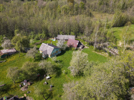 Parduodamas namas Šulininkų, Šulininkų k., Trakų r. sav., 69.58 m2 ploto, 1 aukštai 18