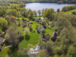 Parduodamas namas Šulininkų, Šulininkų k., Trakų r. sav., 69.58 m2 ploto, 1 aukštai 20