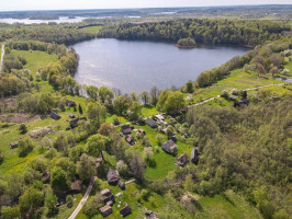 Parduodamas namas Šulininkų, Šulininkų k., Trakų r. sav., 69.58 m2 ploto, 1 aukštai 21