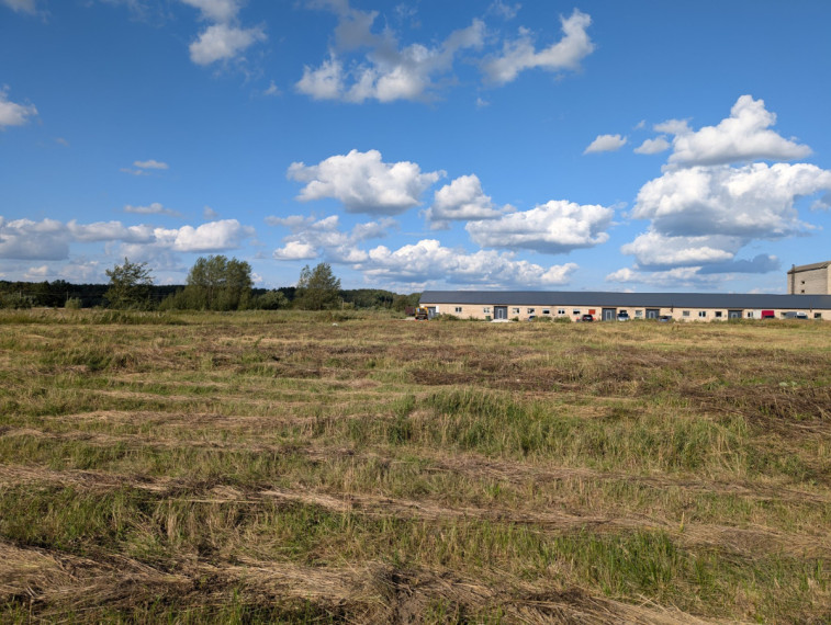 Parduodamas sklypas Pramonės g., Stanaičių k., Kauno r. sav., 41.64 a ploto 2
