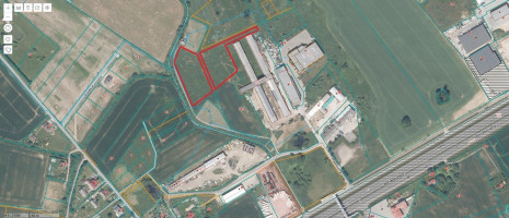 Parduodamas  sklypas Pramonės g., Stanaičių k., Kauno r. sav., 41.64 a ploto 5