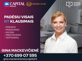 Parduodamas  sklypas Pramonės g., Stanaičių k., Kauno r. sav., 41.64 a ploto 9