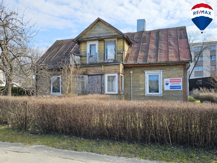 Parduodamas namas Nevėžio g., , Panevėžyje, 104.56 kv.m ploto 2