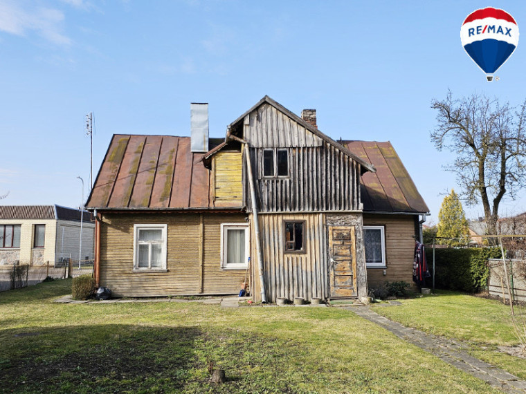 Parduodamas namas Nevėžio g., , Panevėžyje, 104.56 kv.m ploto 4