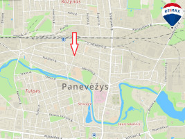 Parduodamas namas Nevėžio g., , Panevėžyje, 104.56 kv.m ploto 17