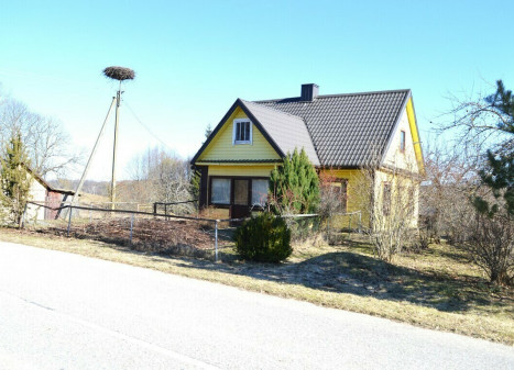Parduodamas namas Bajoriškių k., 84.94 kv.m ploto