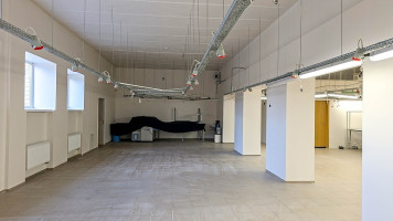 Nuomojamos administracinės, gamybinės, kitos paskirties, paslaugų, prekybos, sandėliavimo patalpos Smėlio g., Senamiestis, Alytaus m., Alytaus m. sav., 430 m2 ploto 5